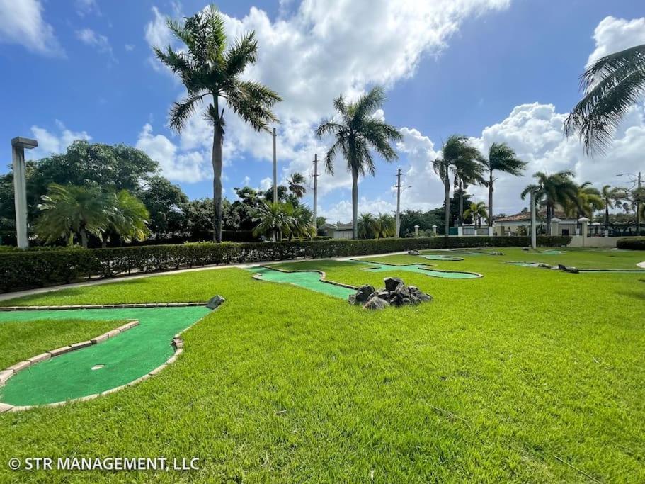 Upscale Condo At Aquatika Beach & Vacation Villas Loiza Exteriér fotografie