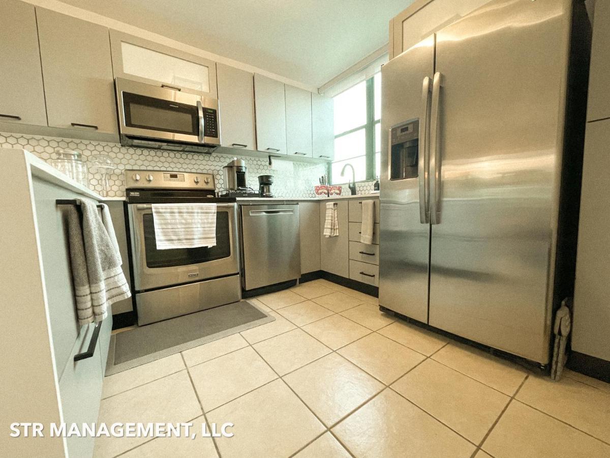 Upscale Condo At Aquatika Beach & Vacation Villas Loiza Exteriér fotografie