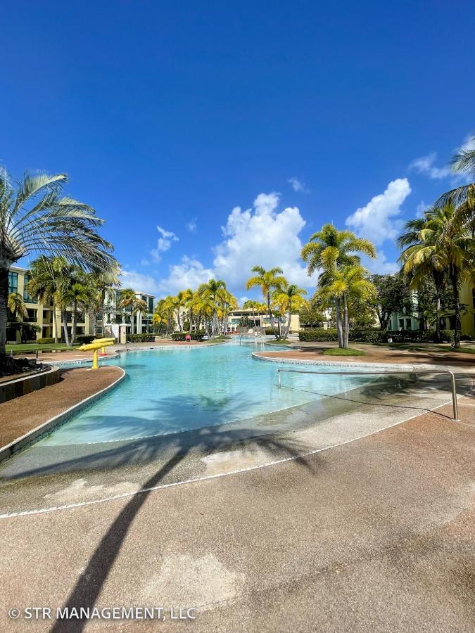 Upscale Condo At Aquatika Beach & Vacation Villas Loiza Exteriér fotografie